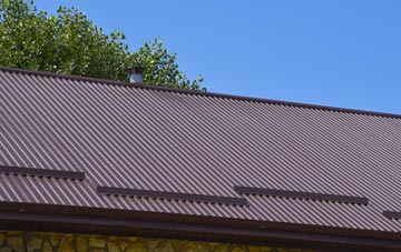 typical South Hornchurch corrugated roof uses