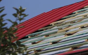 South Hornchurch corrugated roofing costs