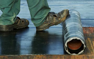 types of South Hornchurch felt roof