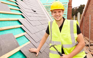 find trusted South Hornchurch roofers in Havering