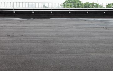 South Hornchurch asphalt roof replacement