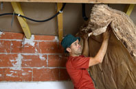 South Hornchurch tapered roof insulation